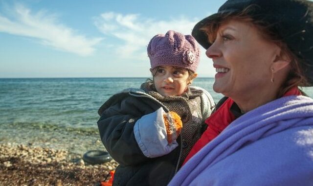 Η Σούζαν Σάραντον για το προσφυγικό: Η Ελλάδα έχει επωμιστεί μεγαλύτερο βάρος απ’ όσο της αναλογεί