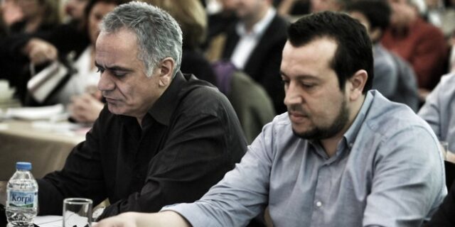 Δεν υπάρχει Παράλληλο Πρόγραμμα. Υπάρχουν αυτονόητες μεταρρυθμίσεις