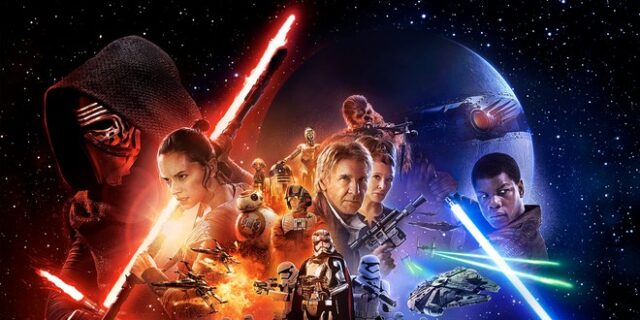Το Star Wars αγγίζει το ρεκόρ εισπράξεων του Τιτανικού