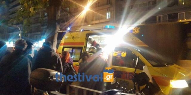 Νεολαία ΣΥΡΙΖΑ: Σοβαρό περιστατικό βίας στη Θεσσαλονίκη- Απαιτούμε την κατάργηση των ΜΑΤ