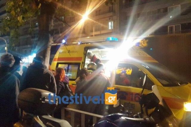 Νεολαία ΣΥΡΙΖΑ: Σοβαρό περιστατικό βίας στη Θεσσαλονίκη- Απαιτούμε την κατάργηση των ΜΑΤ
