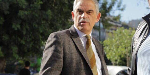 Το Ταε Κβον Ντο επισκέφτηκε ο Νίκος Τόσκας