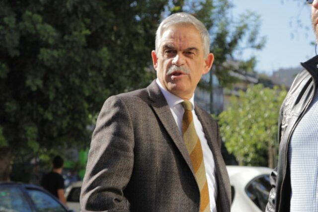 Το Ταε Κβον Ντο επισκέφτηκε ο Νίκος Τόσκας