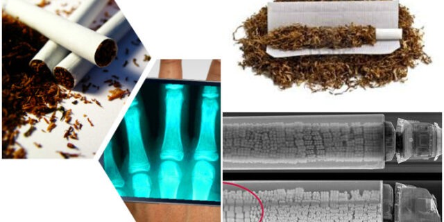 Με αυτοκινούμενο X-Ray Scanner η μάχη για λαθραίο καπνό