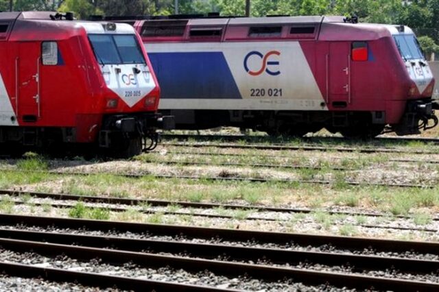 Ματαιώνονται δρομολόγια της ΤΡΑΙΝΟΣΕ για τις γιορτές
