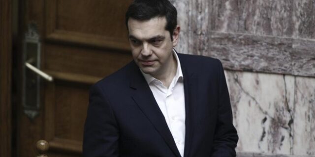 Ο Τσίπρας “θωρακίζει” κυβέρνηση και ΣΥΡΙΖΑ