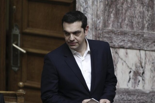 Ο Τσίπρας “θωρακίζει” κυβέρνηση και ΣΥΡΙΖΑ