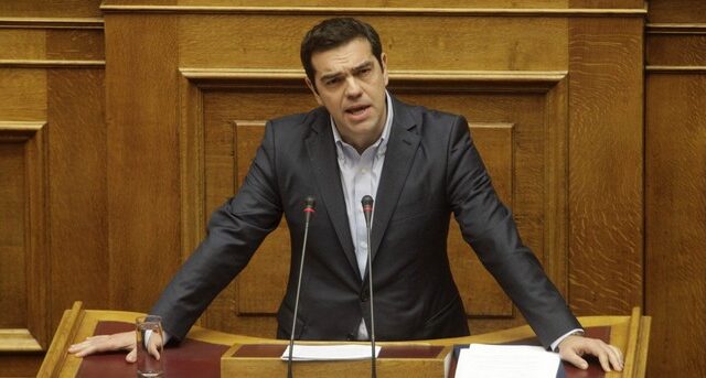 Ώρα του Πρωθυπουργού Live: Ο Τσίπρας απαντά σε επίκαιρη ερώτηση της Μπακογιάννη και του Λεβέντη