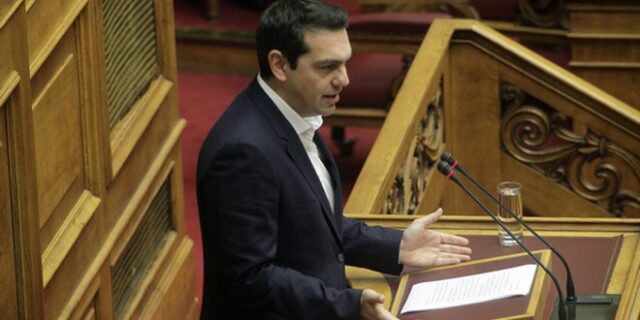 Τσίπρας: ‘Στην Ειδομένη δεν άνοιξε μύτη’. Κάλεσε Τουρκία και ΕΕ να τηρήσουν τα συμφωνηθέντα