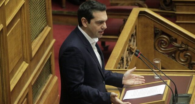 Τσίπρας: ‘Στην Ειδομένη δεν άνοιξε μύτη’. Κάλεσε Τουρκία και ΕΕ να τηρήσουν τα συμφωνηθέντα