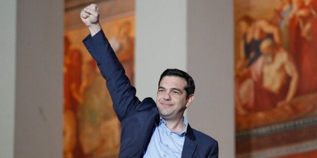 Τσίπρας: Εμπιστευτείτε την Ελλάδα, εμπιστευτείτε εμάς