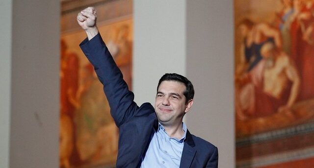 Τσίπρας: Εμπιστευτείτε την Ελλάδα, εμπιστευτείτε εμάς