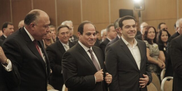 Η ενέργεια ενώνει Ελλάδα – Αίγυπτο
