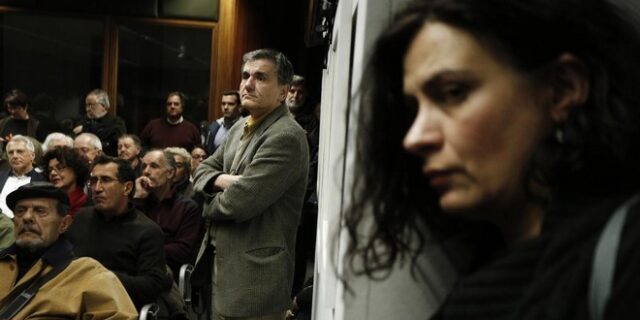 Oι ’53+’ δήλωσαν παρόντες στον ΣΥΡΙΖΑ