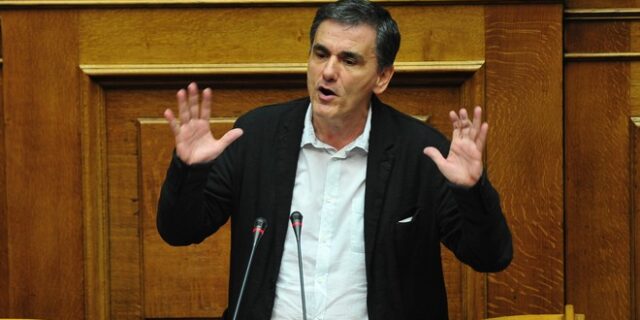 Τσακαλώτος: Μπαράζ επαφών στις Βρυξέλλες πριν το νέο crash test. Σε σωστό δρόμο το ελληνικό πρόγραμμα