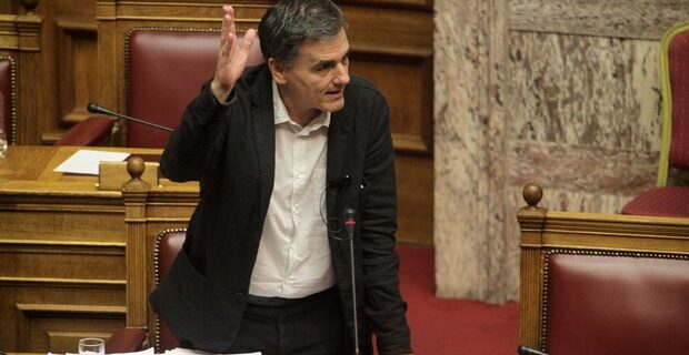 Ο Τσακαλώτος παραδέχεται τις ‘αλήθειες Στουρνάρα’ και πόσο αδικείται η Β. Ελλάδα στο ποδόσφαιρο
