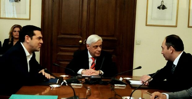 Έρευνα Bridging Europe: Πτώση του ΣΥΡΙΖΑ, μόλις 13,2% η ΝΔ. Πρώτο κόμμα οι αναποφάσιστοι