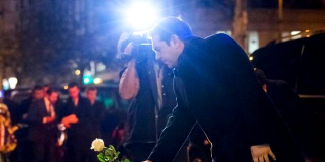Βίντεο: Όταν ο Αλέξης Τσίπρας επισκέφτηκε το Bataclan