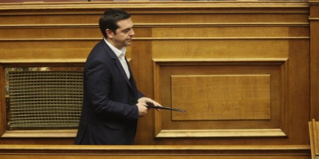 Συστράτευση δημοκρατικών δυνάμεων με αφορμή το Σύμφωνο Συμβίωσης, ζητά ο Τσίπρας
