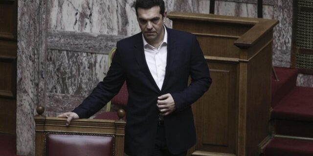 Η κυβέρνηση επιστρέφει στο σκληρό(αριστερό) ροκ