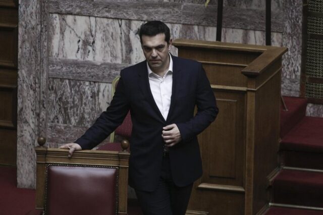 Η κυβέρνηση επιστρέφει στο σκληρό(αριστερό) ροκ