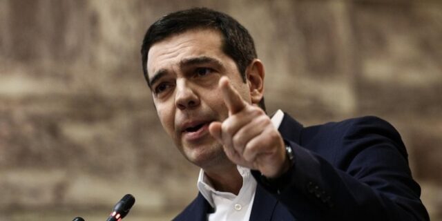 Στη θέση του Αλέξη Τσίπρα… να “είσθε αισιόδοξοι και χαρούμενοι”