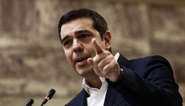 Στη θέση του Αλέξη Τσίπρα… να “είσθε αισιόδοξοι και χαρούμενοι”