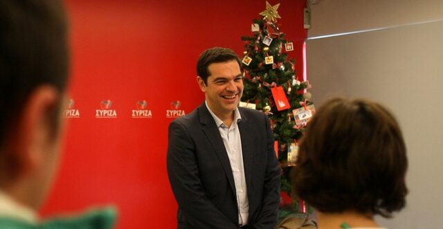 ΣΥΡΙΖΑ για το 2016: Ο αγώνας συνεχίζεται. Αποδείξαμε πως δεν φοβόμαστε