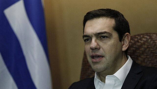 Τσίπρας: Η αριστερά που μάχεται κατά της λιτότητας δεν είναι εχθρός της Ευρώπης