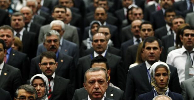 Τουρκία και Μέση Ανατολή: Η κατάρριψη του ρωσικού SU-24 και η αποτροπή δημιουργίας ενιαίου κουρδικού κράτους
