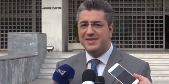 Τζιτζικώστας: Μηδενική ανοχή στη διαφθορά και στους επίορκους