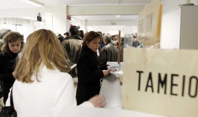 “Βουνό” τα ληξιπρόθεσμα χρέη προς την εφορία