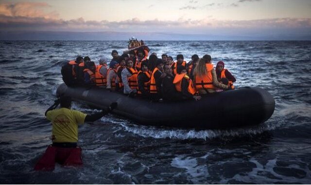 Νέα τραγωδία: Πνίγηκαν 18 πρόσφυγες