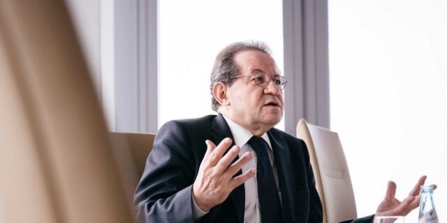Κονστάντσιο: Η ελληνική κρίση έχει ξεπεραστεί