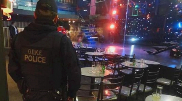 Προφυλακίσεις για το κύκλωμα εκβιαστών