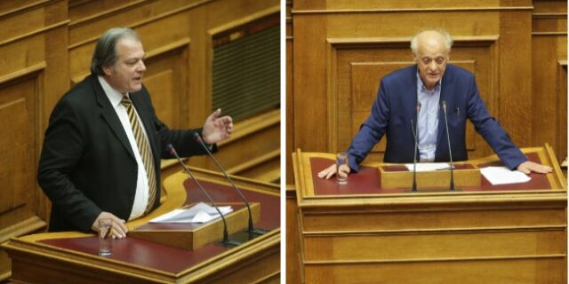 Κόντρα ΣΥΡΙΖΑ – ΑΝΕΛ για το σύμφωνο συμβίωσης