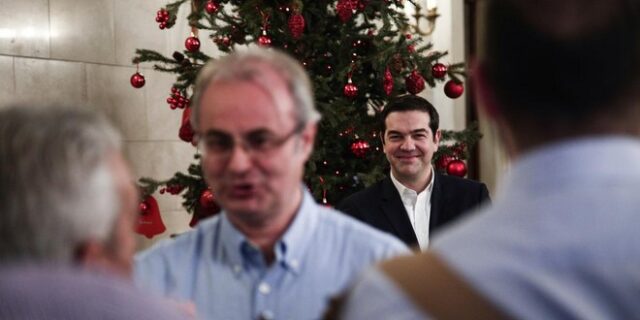 Τσίπρας: Κρίσιμος μήνας ο Φεβρουάριος