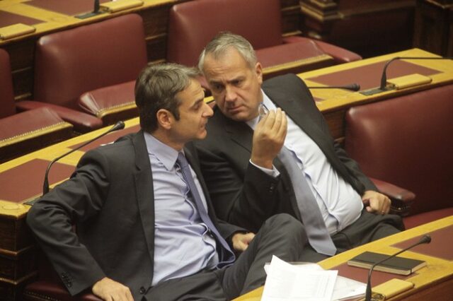 Κυριάκο Μητσοτάκη προκρίνει, εμμέσως, ο Μάκης Βορίδης