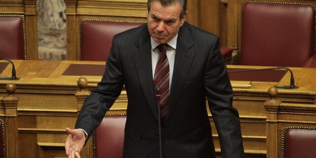 Πετρόπουλος: Αποδεκτή έχει γίνει από τους θεσμούς η πρόταση της κυβέρνησης για εθνική σύνταξη 384 ευρώ