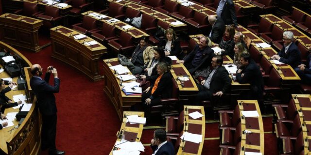 Για θράσος κατηγορεί τον Κατρούγκαλο το Ποτάμι