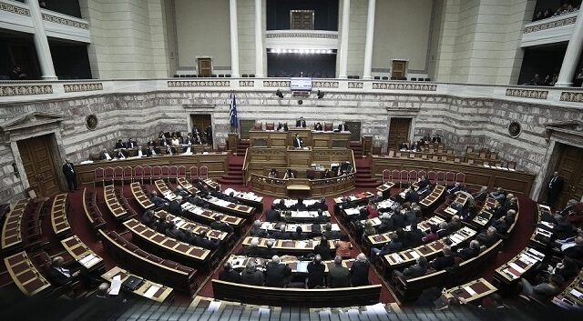 Η Ελλάδα χρειάζεται μια μεγάλη συμμαχία του Κέντρου