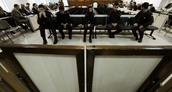 Δίκη Χρυσής Αυγής. Αυτόπτης μάρτυρας: ‘Ήταν συνεννοημένοι’