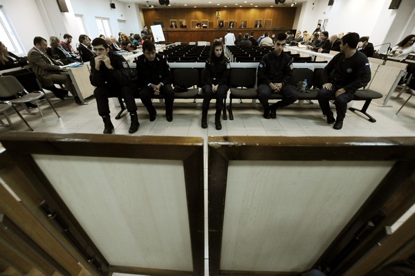 Δίκη Χρυσής Αυγής. Αυτόπτης μάρτυρας: ‘Ήταν συνεννοημένοι’