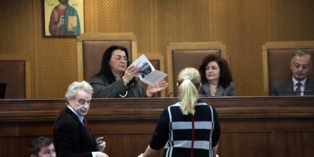 Δίκη Χρυσής Αυγής: Ζητούν αυτοψία στον τόπο του εγκλήματος
