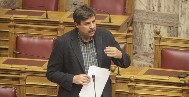 Ξανθός: Γιατί παύσαμε τους διοικητές που πέρασαν την αξιολόγηση