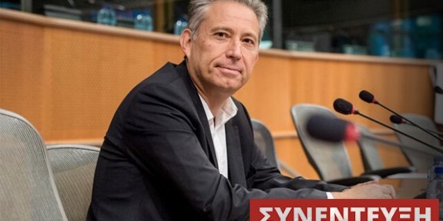 Χρυσόγονος στο NEWS 247: Ή θα ενισχυθούν τα υπό κρίση κράτη-μέλη της ΕΕ ή θα πέσουν στον επόμενο οικονομικό σεισμό