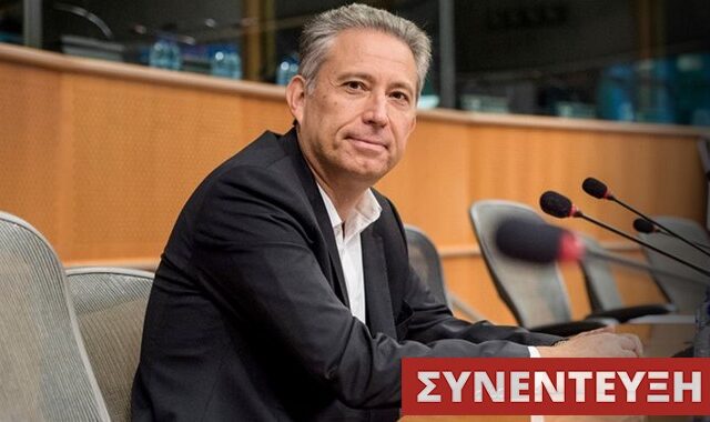 Χρυσόγονος στο NEWS 247: Ή θα ενισχυθούν τα υπό κρίση κράτη-μέλη της ΕΕ ή θα πέσουν στον επόμενο οικονομικό σεισμό