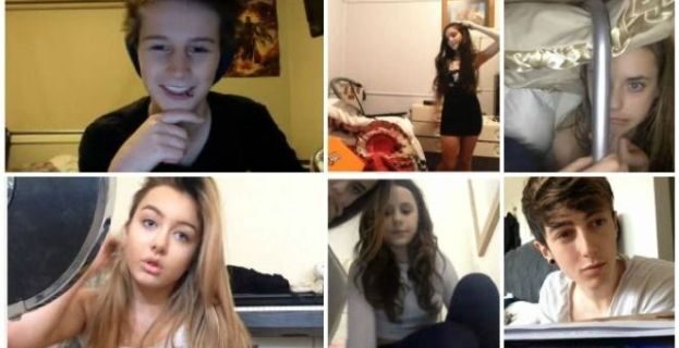 YouNow: Η ζωή σου σε live streaming
