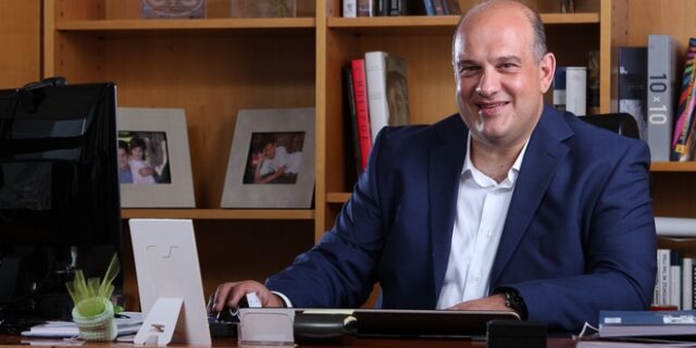 Υποτροφία «Ζαχαρίας Πιπερίδης» από την COSMOTE