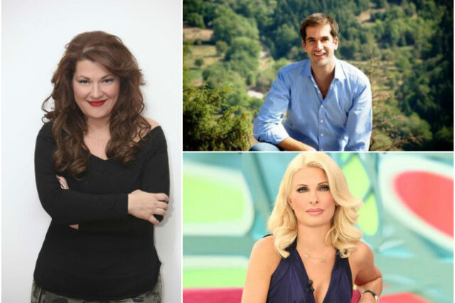 Η Ζαρίφη ‘πέθανε’ τον Κώστα Μπακογιάννη